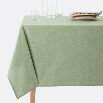 Nappe en coton tissé-teint, Navao LA REDOUTE INTERIEURS