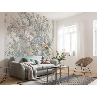 Papel de parede foto mural Bouquet Blowout, da Interelife INTERELIFE