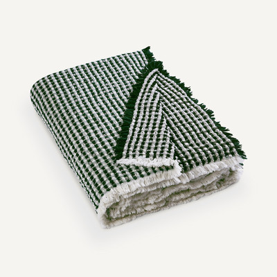 Plaid katoen/wol Moutyan AM.PM