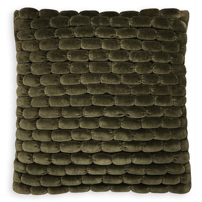 Housse de coussin en velours, Yaara AM.PM