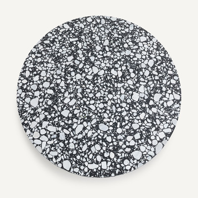 Tafelblad Terrazzo 137 cm, Delmo AM.PM