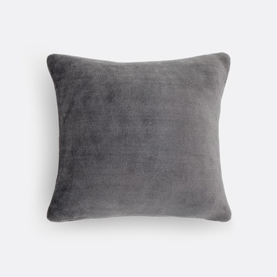 Kussenhoes in fleece 40x40 cm, Maxine LA REDOUTE INTERIEURS