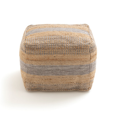 Hocker Touba, Jute/Wolle AM.PM