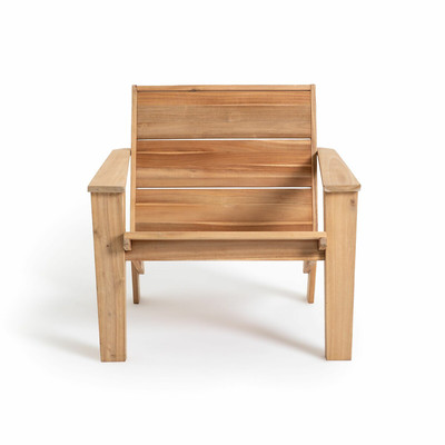 Tuinfauteuil in acacia, Réphir AM.PM