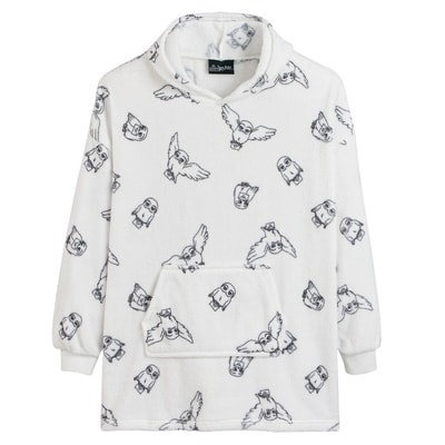 Hoodie in fleece Harry Potter HARRY POTTER