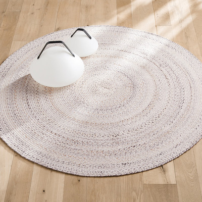 Tapis d'intérieur et d'extérieur tressé, Chini AM.PM