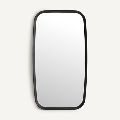 Miroir rectangulaire en chêne massif H110 cm Orion AM.PM