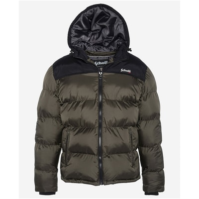 Doudoune à capuche 10-16 ans SCHOTT