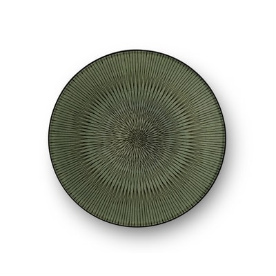Assiette dessert 20.5 cm (lot de 6) - HYPNOSE MEDARD DE NOBLAT
