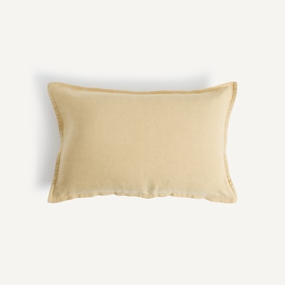 Housse de coussin lin épais, Boreo AM.PM