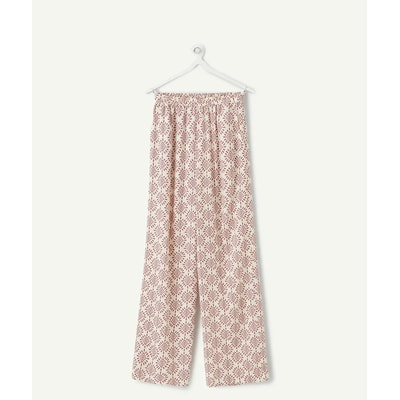 Lichtgewicht broek met print TAPE A L'OEIL