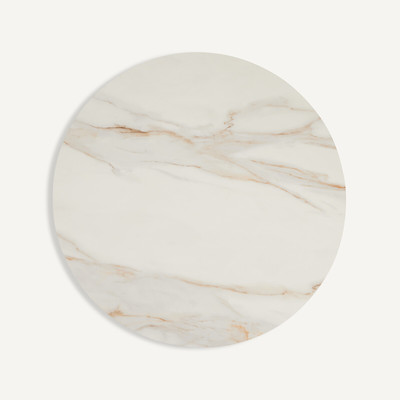 Tampo de mesa em cerâmica, ø120 cm, Aradan AM.PM