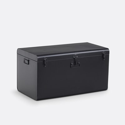 Opbergkoffer in metaal XXL, Masa LA REDOUTE INTERIEURS