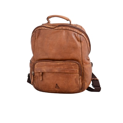 Mochila em pele, DAKAR DAKAR