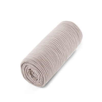Drap-housse gaze de coton biologique, Yafa AM.PM