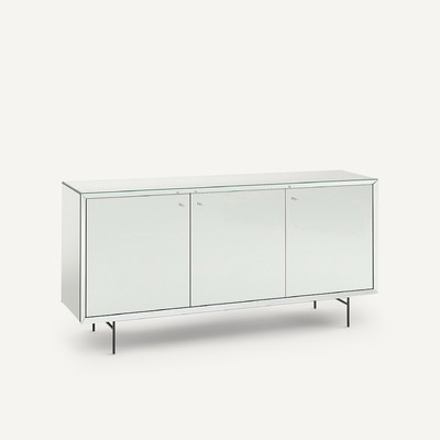 Khonsou Mirrored Sideboard Cabinet AM.PM