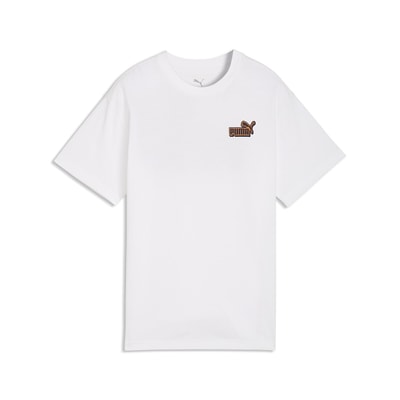 T-shirt met korte mouwen PUMA