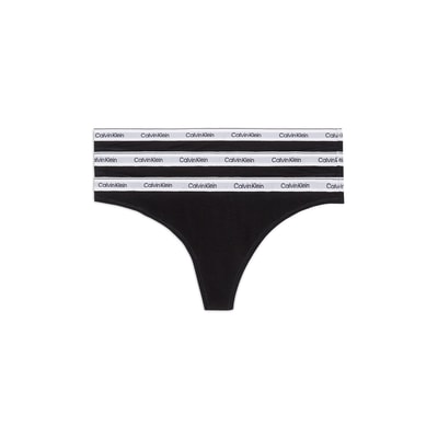 Set van 3 strings Modern Logo CALVIN KLEIN UNDERWEAR