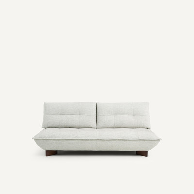 Banquette modulable, en coton recyclé, KAORI AM.PM