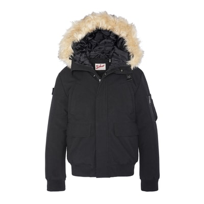 Parka met kap 10-16 jaar SCHOTT