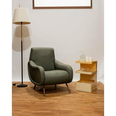 Fauteuil Lady de Marco Zanuso Jakob N°461 - Bon état DEBONGOUT