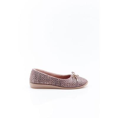 Slippers, luipaardprint DAMART
