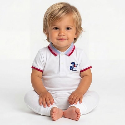 Polo bébé - Très bon état JACADI