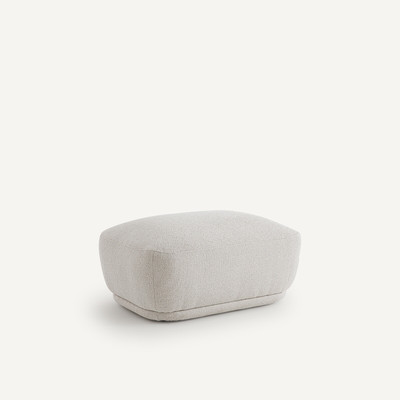 Repose-pieds tissu chiné, Alpine AM.PM
