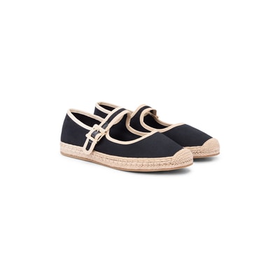 Platte espadrilles TOMMY HILFIGER