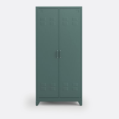 Szafa metalowa Hiba 2-drzwiowa LA REDOUTE INTERIORS