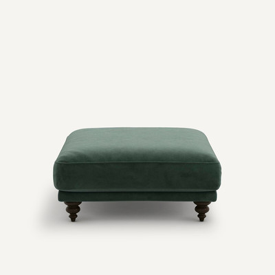 Polsterhocker Lazare, Samt AM.PM
