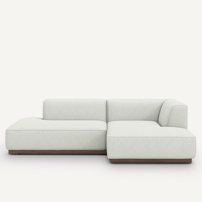 Ecksofa Jacopo mit Ecke rechts, Serge AM.PM