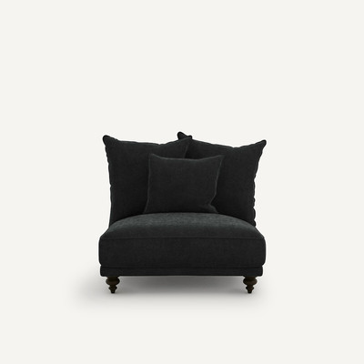 Chauffeuse viscose polyester, Lazare AM.PM