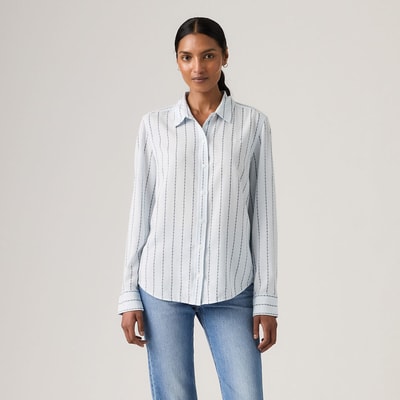 Hemd met lange mouwen The Classic BW LEVI'S
