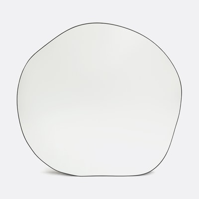 Spiegel in organische vorm 120x120 cm, Ornica LA REDOUTE INTERIEURS