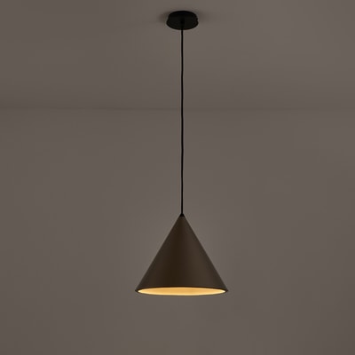 Suspension cône diam 30 cm, Moke AM.PM