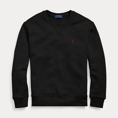 Sweater in molton van mixed katoen POLO RALPH LAUREN