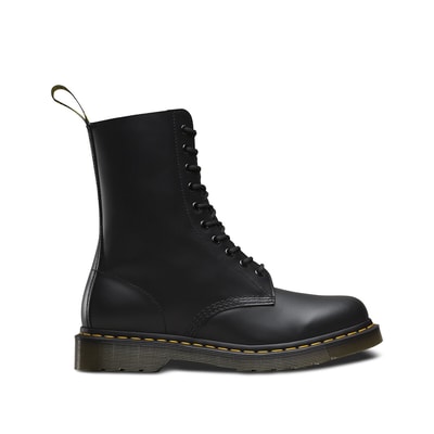 Hoge leren boots 1490 Smooth DR. MARTENS