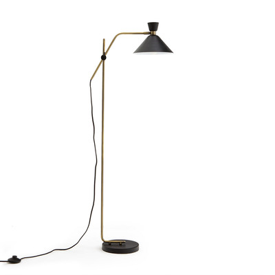 Lampada ottone invecchiato Zoticus AM.PM