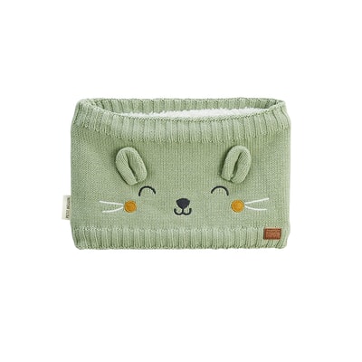 Cache cou enfant en tricot Boavista PETIT BEGUIN