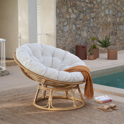 Papasan rotan bank, Aranias AM.PM