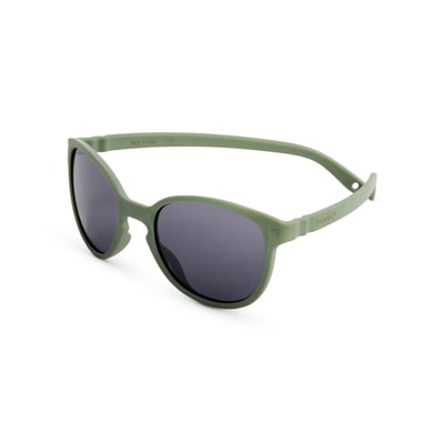 Lunettes de soleil bébé 1-2 ans Wazz Kaki KI ET LA