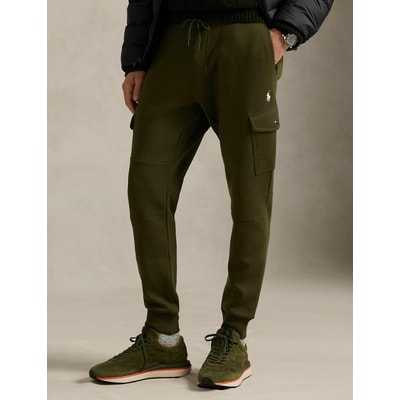 Dubbelgebreide joggingbroek, cargomodel POLO RALPH LAUREN