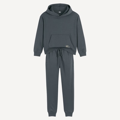 Ensemble hoodie + broek LA REDOUTE COLLECTIONS