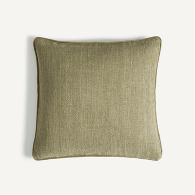 Housse de coussin lin, Serge AM.PM