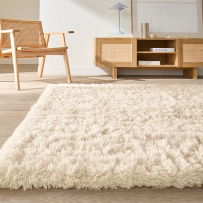 Tapis rectangulaire extra doux, Tedia LA REDOUTE INTERIEURS