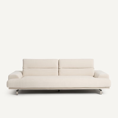 Polyester-Baumwoll-Sofa, Orizonte AM.PM