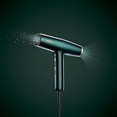 Haardroger Air Power Pro D6555DE BABYLISS