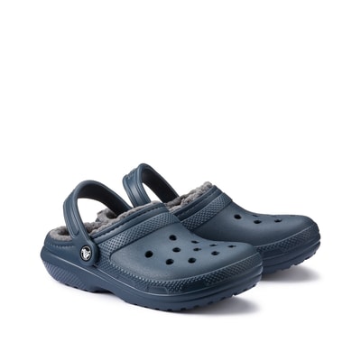 Gevoerde klompen Classic CROCS