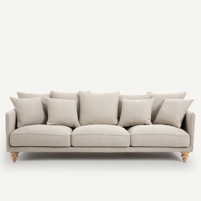 Sofa Lazare, Tweed-Optik AM.PM